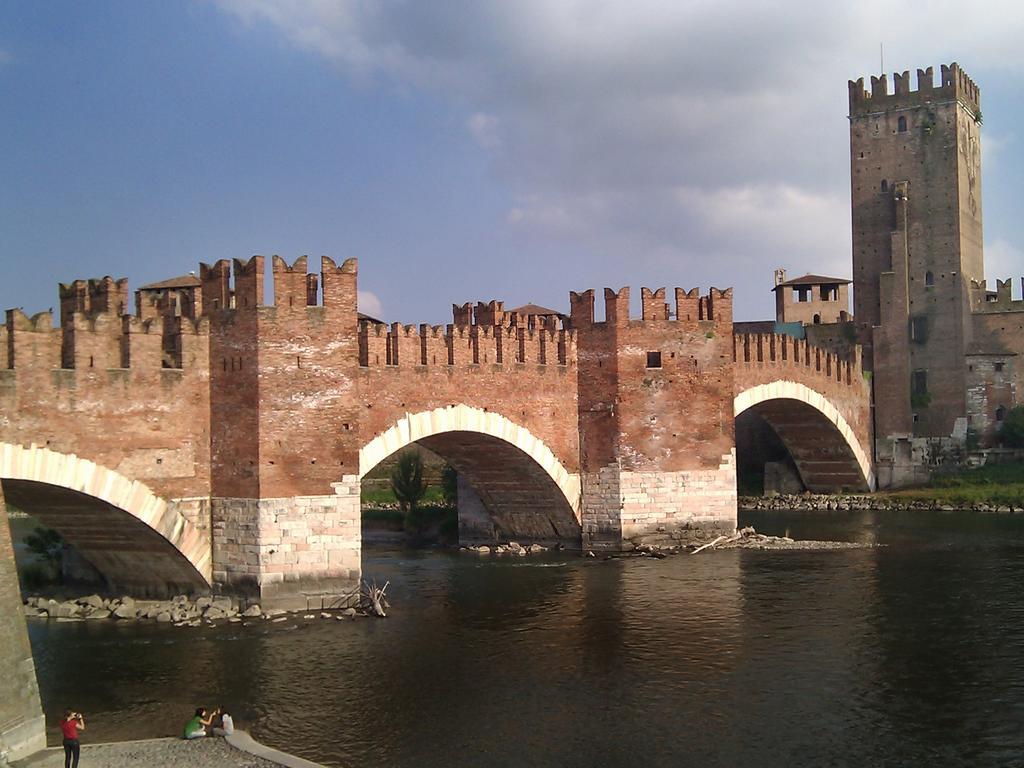 B&B Poesia Verona Exterior foto