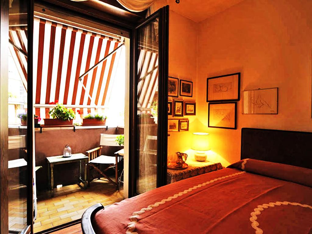 B&B Poesia Verona Habitación foto