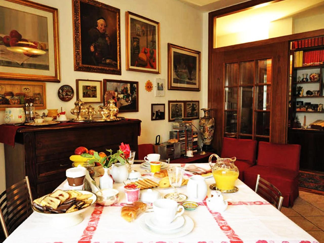 B&B Poesia Verona Exterior foto